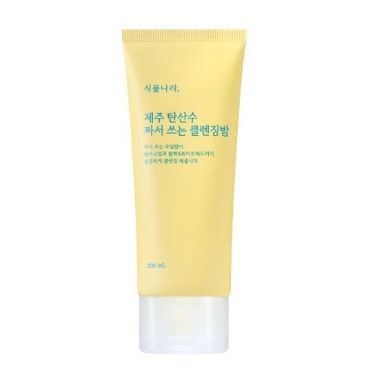 Botanara Jeju Sparkling Water Squeezed Cleansing Balm 100 мл