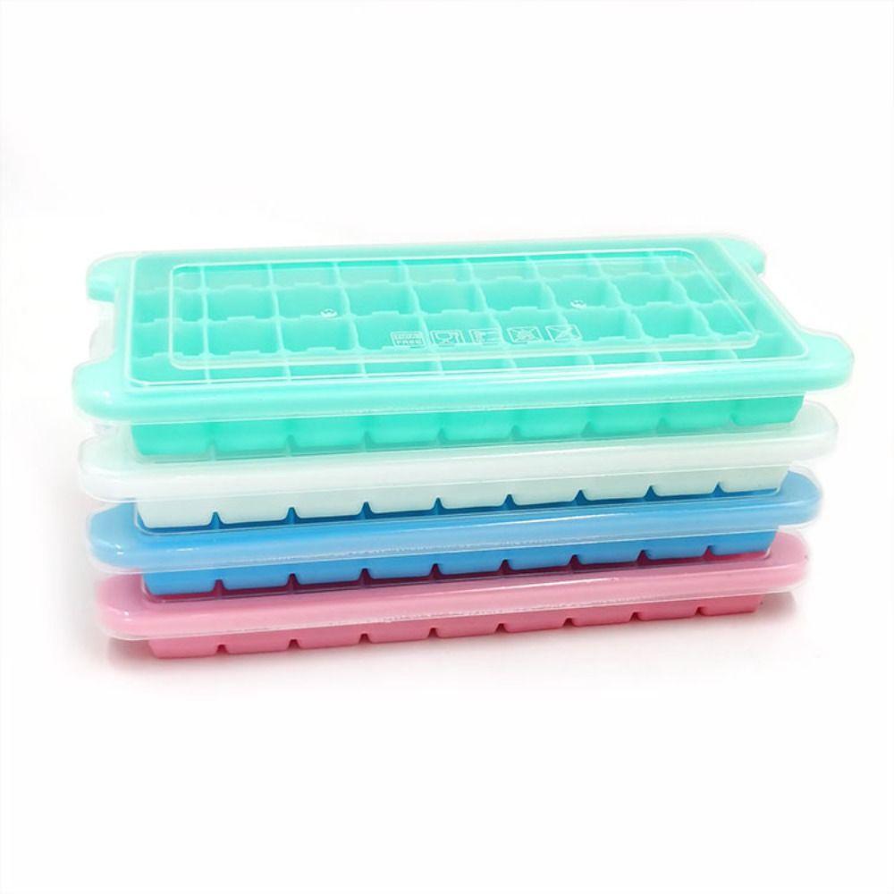 Легко промывающиеся силиконовые формы для льда своими руками, безопасный силиконовый поднос для льда, контейнер для льда, новая форма для ледяных блоков