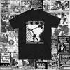 230 Gsm 100% Cotton Hhh Intelectual Punks Short Sleeve Shirtpunk Crust Dbeat Hardcore Punk Crudos