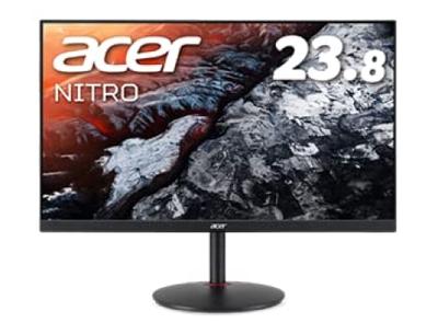 Игровой монитор Nitro XV0 Black дюйм Широкий Full HD XV240YPbmiiprfx 23.8 (1920×1080)