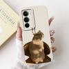 Чехол для OPPO Realme C71 Модный Космический Цветок Мягкий Конфетный Силиконовый TPU Ударопрочный Чехол для Realme C71 4G RMX5303 C 71 Чехлы для Телефона