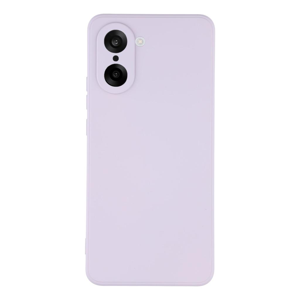 For OnePlus Nord CE5 5G/Ace 5 Racing 5G Case Precise Cutouts TPU Fiber Lining Shockproof Phone Cover