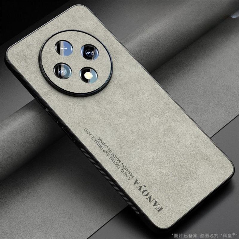 Для OPPO Reno 12F 12 Pro 11F 11 Pro чехол для телефона Skinsheep из кожи для OPPO A3 Pro A60 A79 A59 A38 матовый силиконовый бампер полная защита задняя крышка