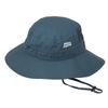 AbuGarcia Mesh Safari Blue Gray Hat,