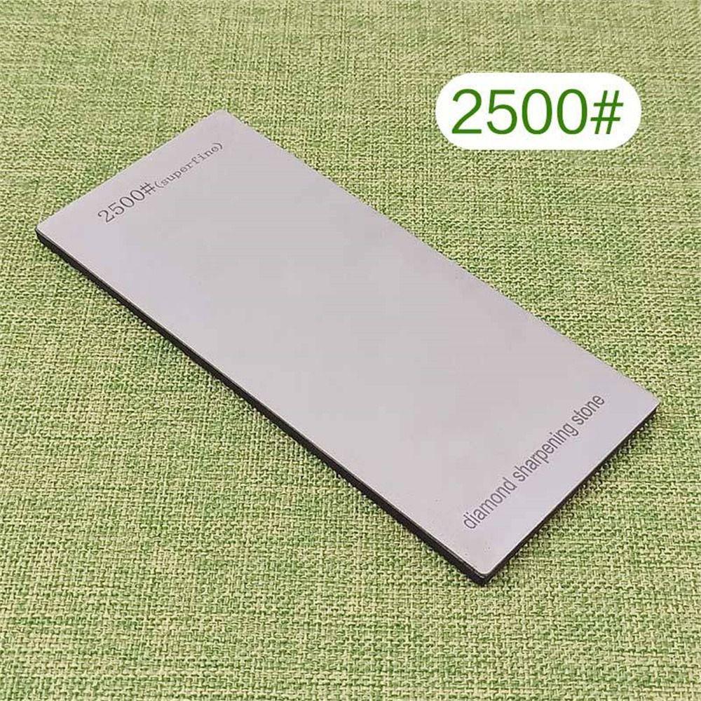 80-3000 грит Шлифовальный камень с основанием Алмазный камень Прочный шлифовальный камень Полировка режущей кромки
