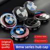 Для BMW Новые 2025 Для BMW M X1 X3 X5 X6 X7 1 3 4 5 6 7 Серии E36 E39 E46 E60 E90 4 шт. 68 мм 56 мм Автомобильный Чехол Центральные Колпачки Ступицы Колес