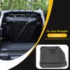 Сумка для хранения жесткой крыши с ручкой для Jeep Wrangler JK JKU JL JT 2007+ Аксессуары