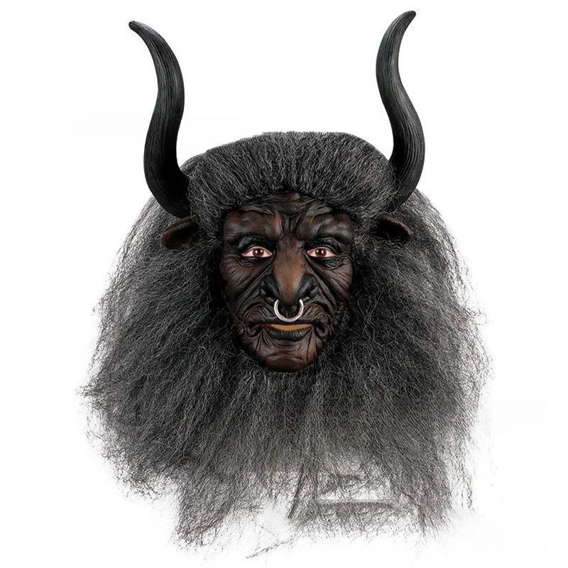 Journey to the West Masks: Dragon King, Funny Zhu Bajie, Buddha, Bull Demon King, Sun Wukong
