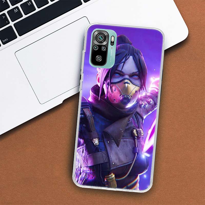 Ghost Papa Emeritus Phone Case For Xiaomi Redmi 12 12C 10 10C 10A 9T 9C 9A 9 8 8A 7 7A 6 6A K20 K30 K40 Pro S2 Fundas Cover