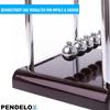 PENDELOX Newton's Cradle Pendulum Newton's Cradle Ball Game High Quality