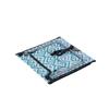 Outdoor Beach Mat Oxford Cloth Steel Pipe Gear Adjustment Folding Sitting and Lying Dual-Purpose Chair Camping Lunch Break Moisture-Proof Picnic Mat