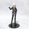 20 см Комаэда Нагито Аниме Фигурка Danganronpa Коллекционная кукла Миниатюрная игрушка