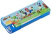 Пенал Mitsubishi Pencil Pencil Case Super Mario SMS5 Double Door P1802BT108