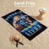 Detroit Lions Beach towels also serve as bath towels summer essential a musthave for the outdoors the beach and the pool