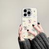 Применимо к чехлу для мобильного телефона Apple 11/11/11 11 domestic Huawei glory red rice oppo color silver hole hollow koala