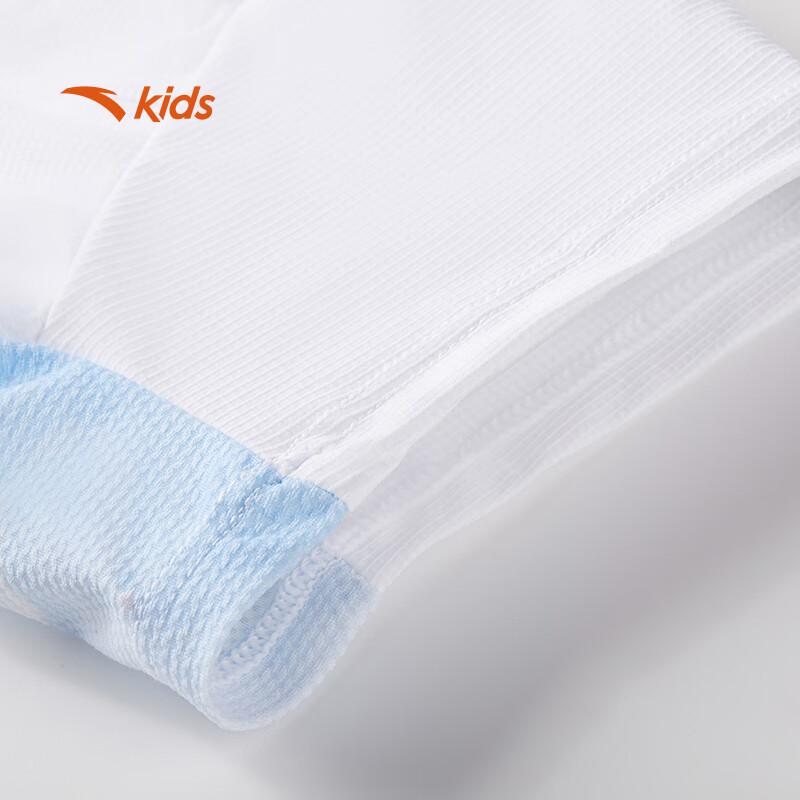 Anta Girls' Short Sleeve Sports T-Shirt