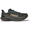 Мужские кроссовки HOKA Mach 6 Black Electric Tangerine 1147790-BKLC