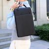 Wateproof Tablet Sleeve Bag Oxford Cloth Laptop Briefcase Durable Hand Bag  for Home