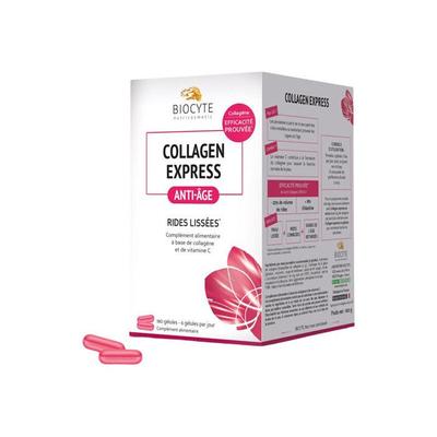 Biocyte коллаген экспресс анти-возрастной 180 капсул