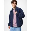 Uniqlo Японский флисовый бомбер