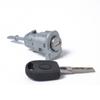 Car Door Lock Cylinder Key 604837167 604837168 For VW Golf 4 Iv Mk4 Bora A6 Skoda Fabia Polo 1997-2009 Modification Accessories