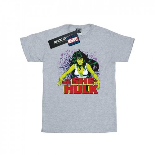 Marvel Boys The Savage She-Hulk T-Shirt