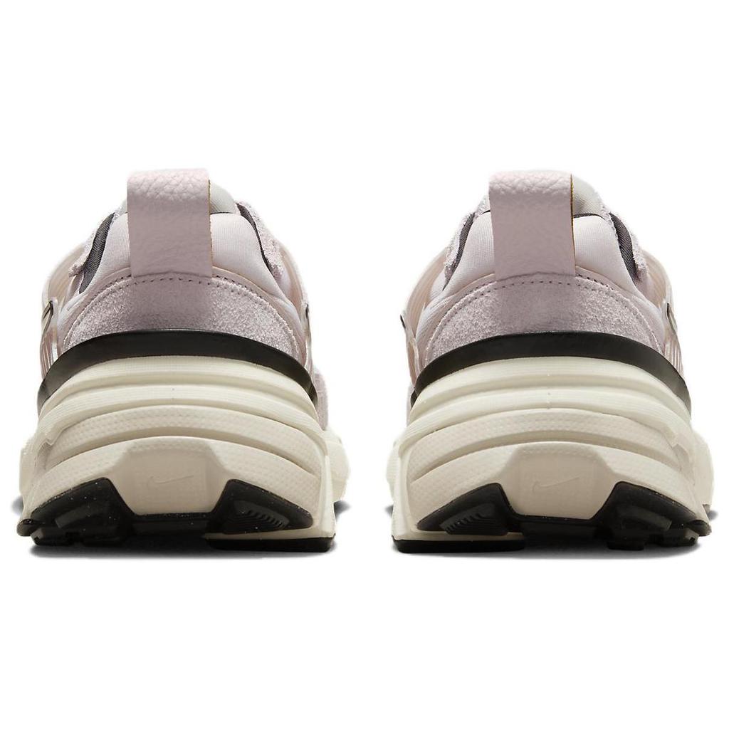 Nike V2K Run Platinum Violet Women Sneakers Purple Light-Bone Black FN6703-001