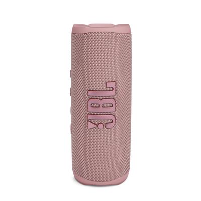 Bluetooth-колонка JBL Flip 6 IP67 Водонепроницаемая Пылезащищенная Портативная Розовая Зарядка через USB-C Двухполосный Пассивный Радиатор