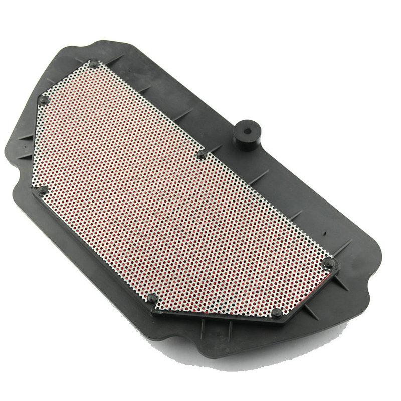 Motorcycle Air Filter Air Cleaner AirFilter For Kawasaki NINJA ZX-6R ZX636 2009 2010 2011 2012 2013 2014 2015 2016 11013-0036