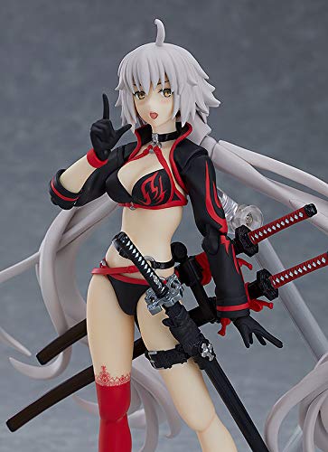 Figma Заказать раскрашенную подвижную фигурку Fate/Grand Berserker/Jeanne d'Arc [Alter] Немасштабная ABS&PVC