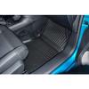 Tapis de sol sur mesure - Citroën Berlingo 2 (2008-2018) - Bord périphérique 3 cm - Set 4 pcs - Antidérapant, toutes saisons