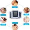 Healthy Care Full Body Tens Acupuncture Electric Therapy Massager Meridian Physiotherapy Massager