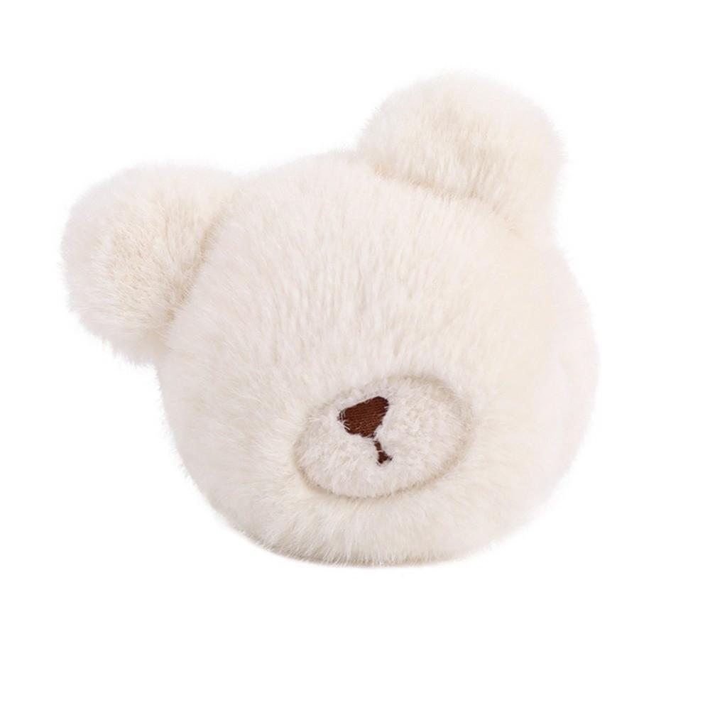 Thicken Warm Earflaps Cartoon Cold-proof Ear Mask Cute Cute Ear Cover  Winter