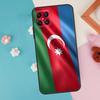 Чехол с флагом Азербайджана для Honor 200 Pro 50 70 90 Lite X9a X8a X8 X9 X8b X9c X9b Honor Magic 7 5 6 Pro