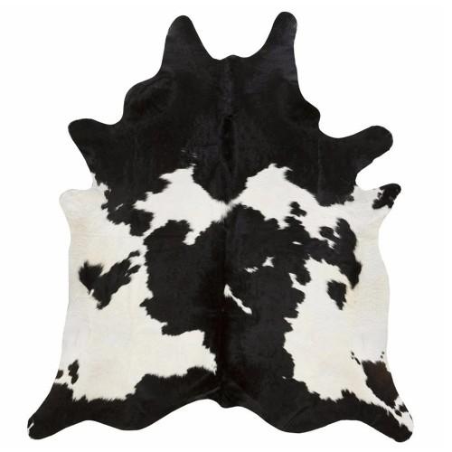 Eastern Counties Leather Cowhide Leather Rug