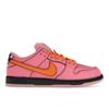 The Powerpuff Girls X Dunk Low Pro SB QS Blossom Unisex Sneakers Pink Lotus-Pink Digital-Pink FD2631-600