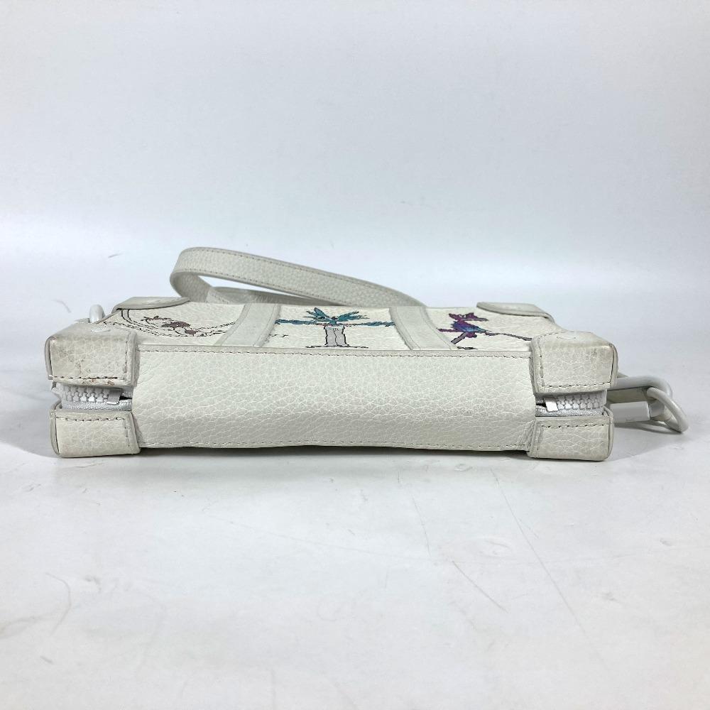 Louis Vuitton M80146 LV Friends Monogram Мягкий Сундук 2WAY Клатч Сумка на плечо