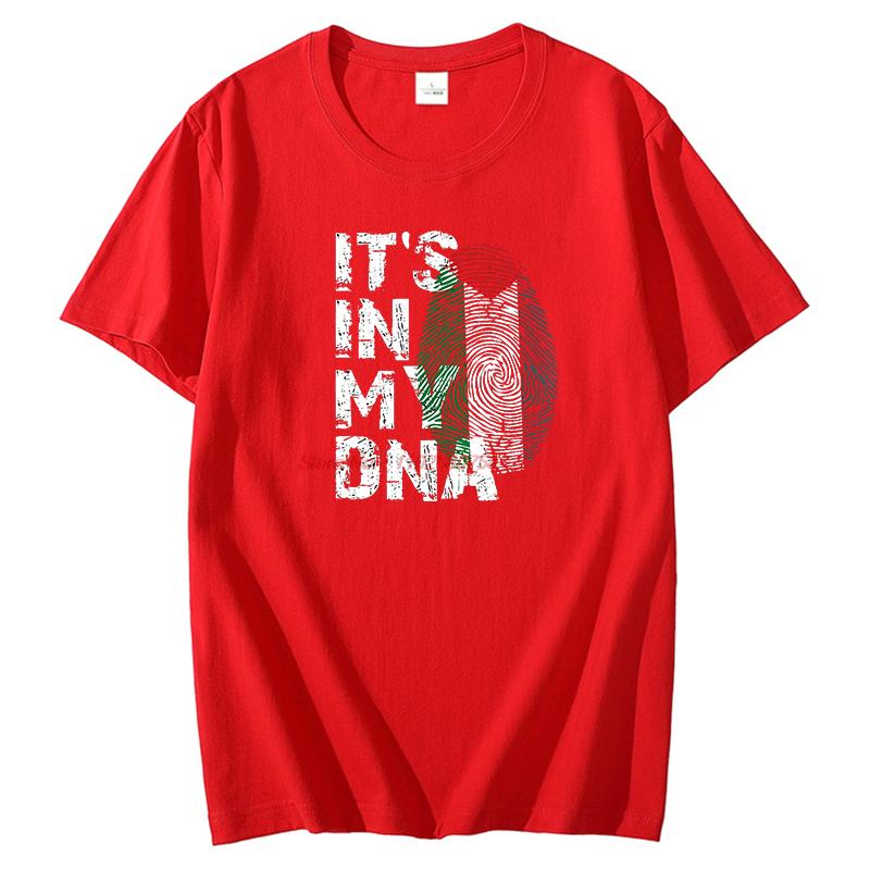 Vintage Palestine Flag Patriotic Tshirt Its In My Dna Graphic T Shirts New Shirts And Tshirts Fashion Cotton Print T Shirt