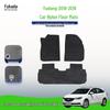Водонепроницаемый нейлоновый коврик в багажник для автомобилей YueLang 2018-2019 Pure Oil