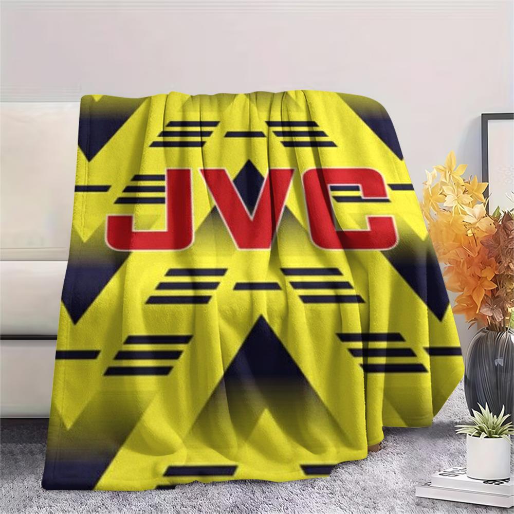 1pc Arsenal ARSENAL Print Flannel Blanket, High quality Comfortable for All Seasons, Home Decor, Warmth and Comfort, Perfect for Christmas Gifts10