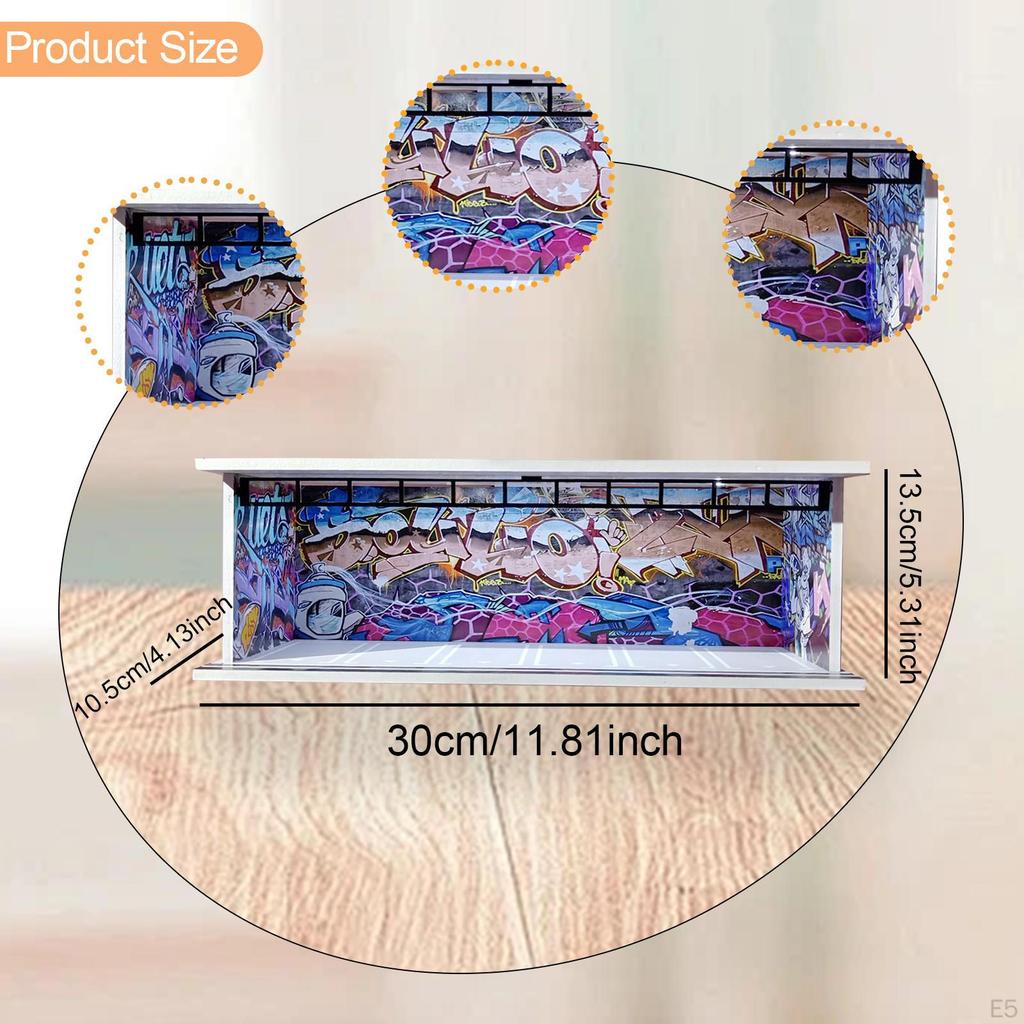1/64 Model for Miniature Garage Setup