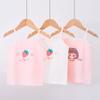 Baby Undershirt Girls Shirts Cartoon Cotton T-shirt Tops Underwear Kids Tanks