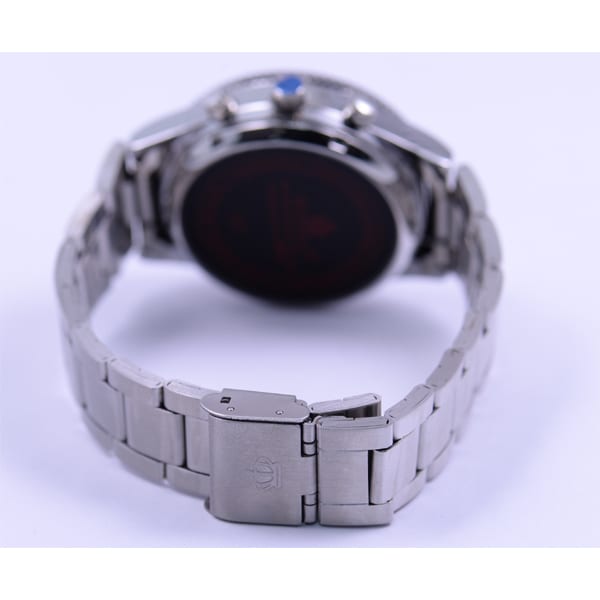 J-AXIS MR Series Men's Quartz Wrist Watch - Black / Silver MR84-BL MR81-BL MR82-W Gift Casual Business Sports Student