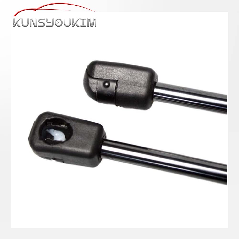 KUNSYOUKIM Амортизаторы капота для Infiniti G37 S Infiniti Q40 и Infiniti Q60 S Номера деталей 65470JL00A и Оригинальный комплект из 2 штук 2007-2013 X, Стандарт,