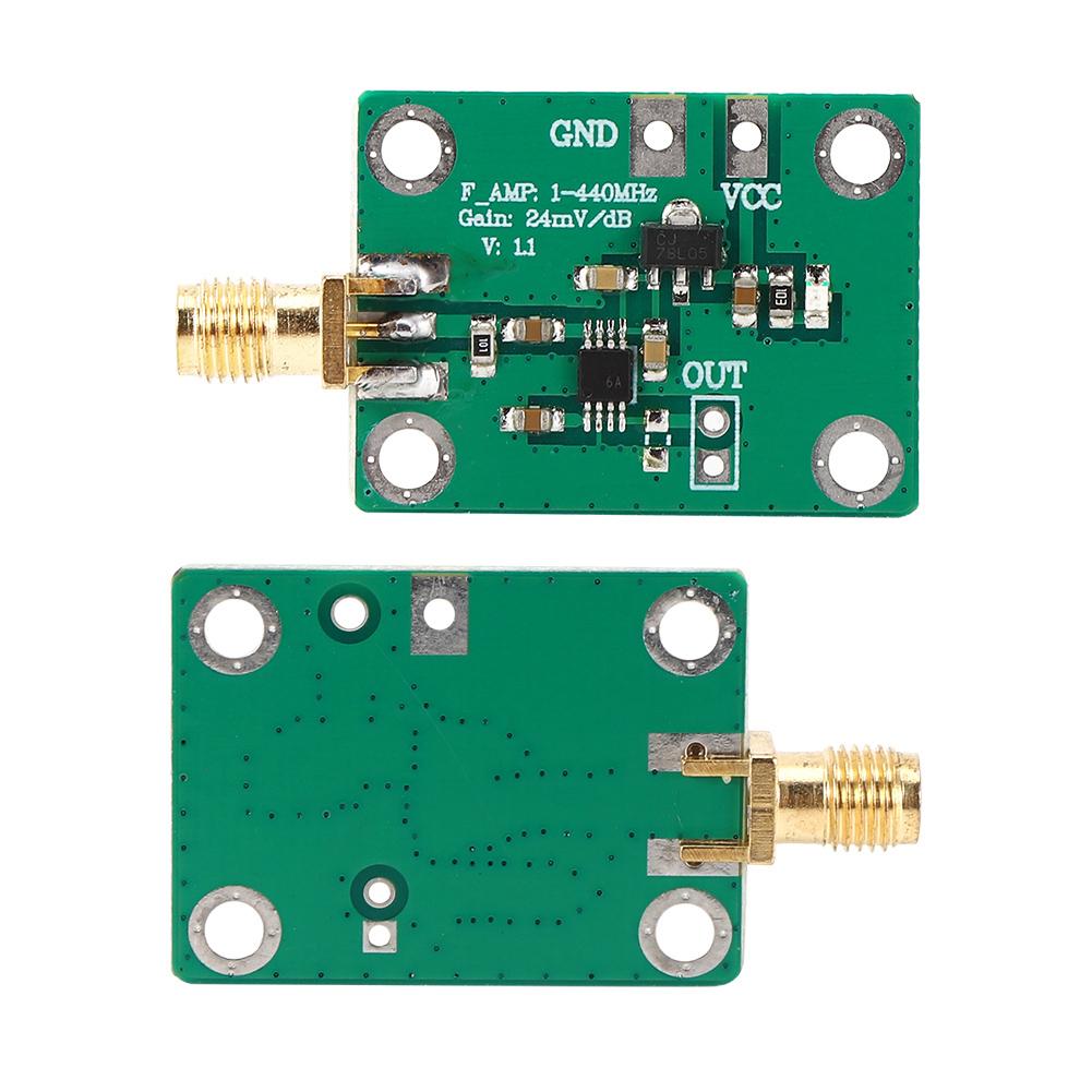 AD8310 0.1‑440MHz High Frequency High Precision RF Logarithmic Detector Power Meter