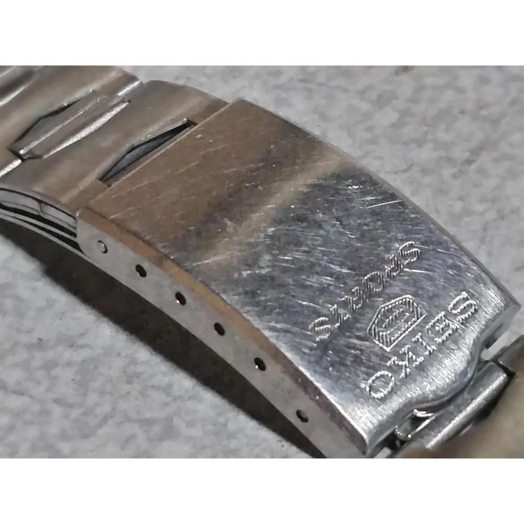 Б/у Оригинальный браслет Seiko 5 Sports (6119-831)