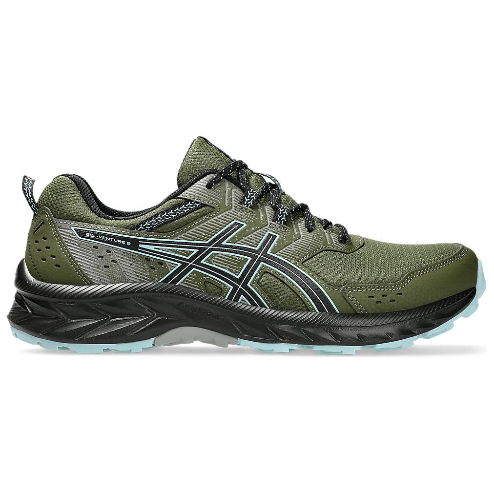 Asics Кроссовки мужские Gel-Venture 9 Smog Green Smoke Blue 1011B486-302