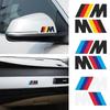 2 шт. Наклейка на тормозной суппорт автомобиля, термостойкая наклейка для Bmw M X3 X5 X6 E30 E90 M3 E84 E83 F25 E83 F25 E91 E60 F15 F16 E70 F30 F10 E63