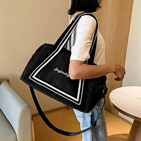 Стильная спортивная сумка, водонепроницаемая, складная, многофункциональная