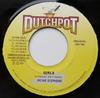 7inch Record RICHIE STEPHENS - Girls NONE Dutchpot 2000 Jamaica Reggae, Ska & Dub Used